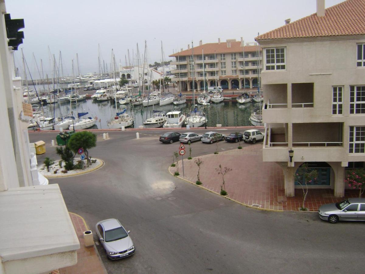 Almerimar Apartamento El Ejido Exterior photo